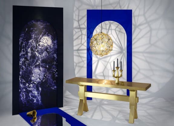 Подвесной светильник Tom Dixon Etch Web Tom Dixon