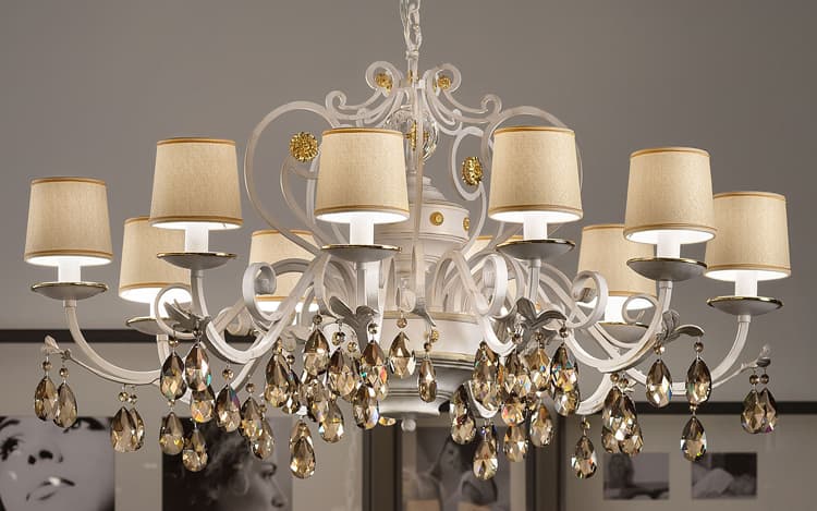 Люстра MASIERO (Emme Pi Light) ALLURE 8 MASIERO (Emme Pi Light)