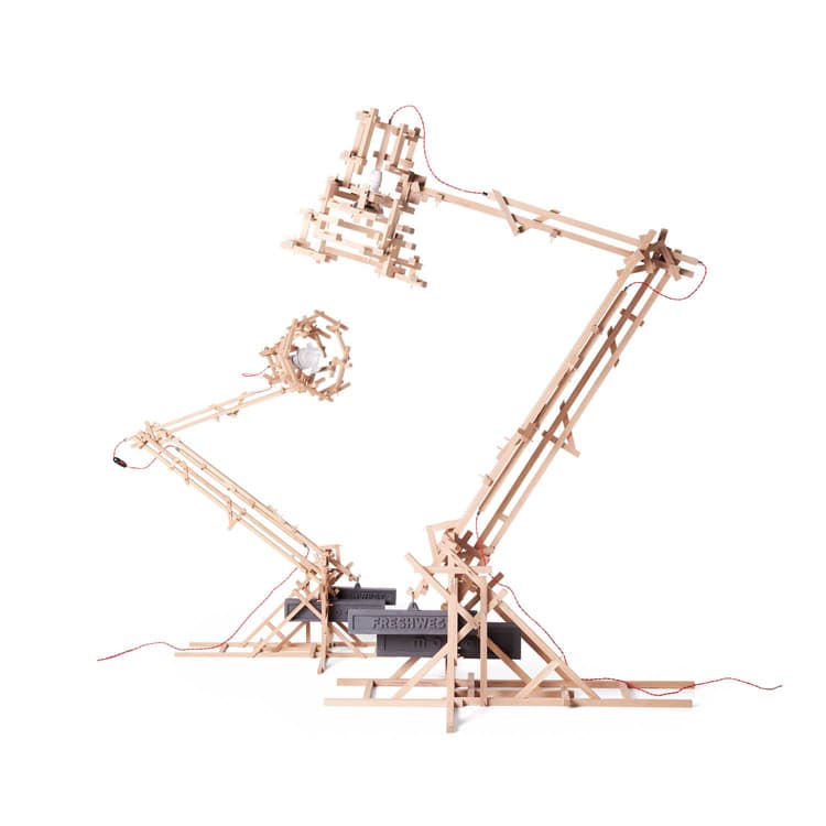 Торшер Moooi Brave New World Lamp Moooi