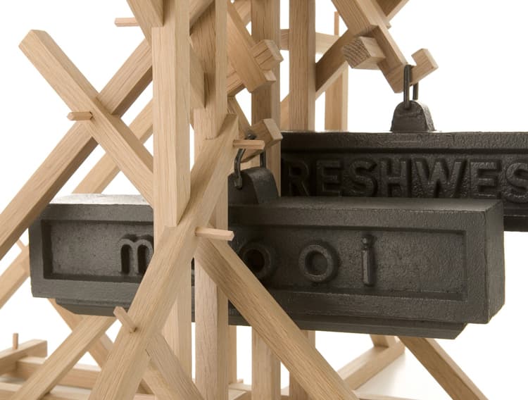 Торшер Moooi Brave New World Lamp Moooi