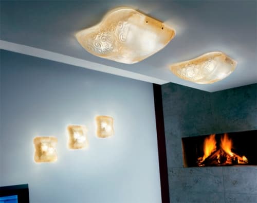 Потолочный светильник Sylcom Doge 302 Sylcom