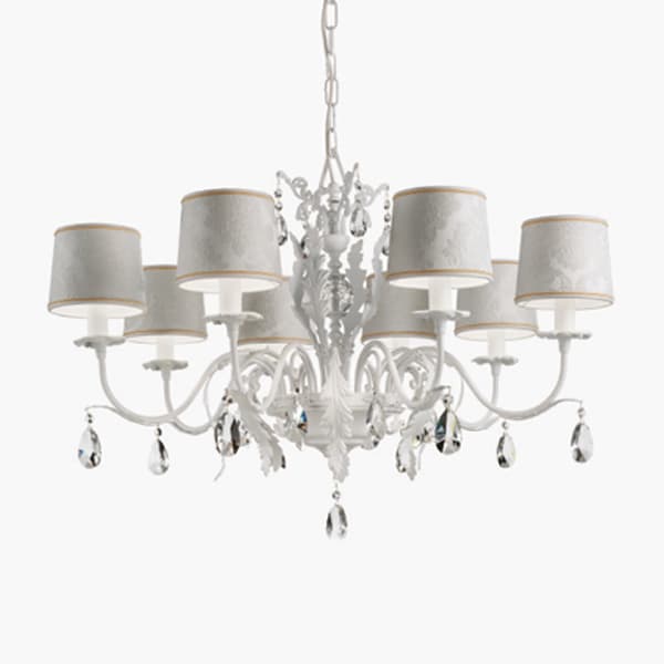 Люстра MASIERO (Emme Pi Light) ACANTIA 6200 8 MASIERO (Emme Pi Light)