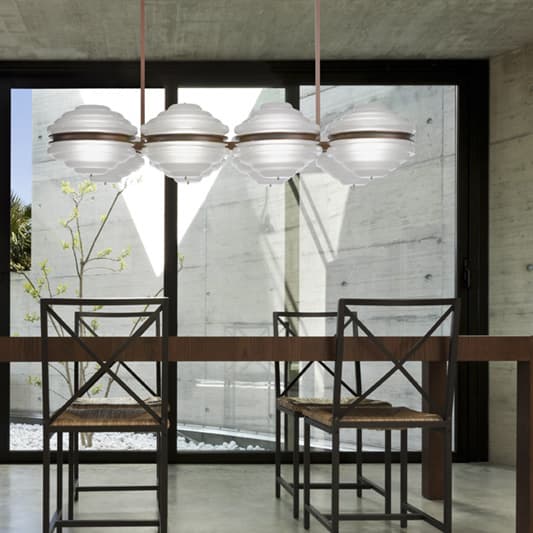 Подвесной светильник Italamp Ellipi 820/S Italamp