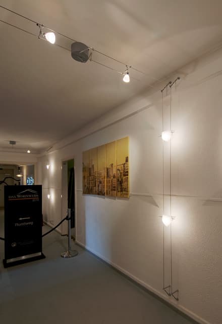 Трековый светильник Oligo Light-Line GALERIE Oligo