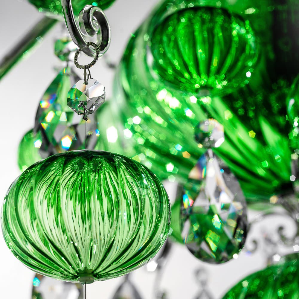 Люстра Masiero Luxury Globe 9+1 Masiero Luxury