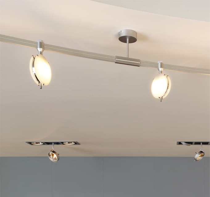 Трековый светильник Oligo CHECK-IN JUST KIDDING Oligo