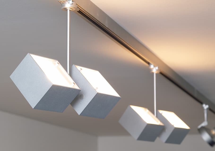 Трековый светильник Oligo LX 4 Oligo