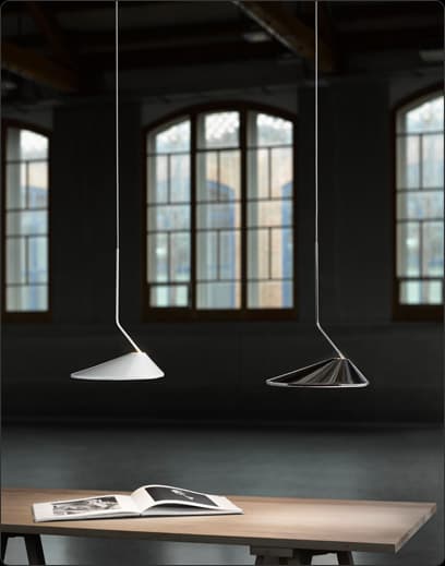 Подвесной светильник Bover NON LA S Bover