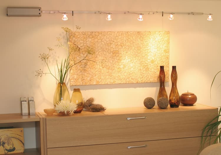 Трековый светильник Oligo Ready For Take Off TAIFUN Oligo