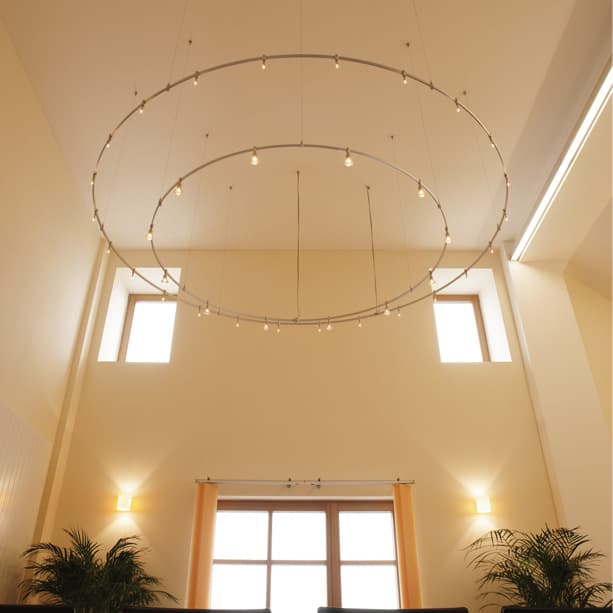 Трековый светильник Oligo Ready For Take Off TRIM Oligo