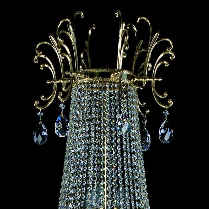 Люстра ArtGlass VIRGINIE ArtGlass