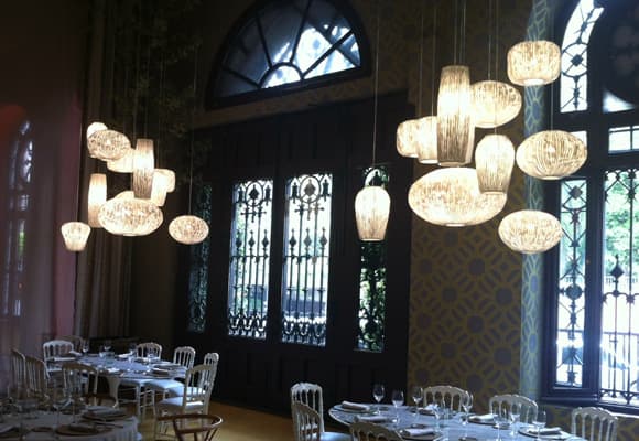 Подвесной светильник Arturo Alvarez Coral CO04-10 Arturo Alvarez