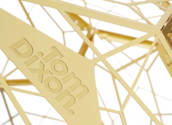 Подвесной светильник Tom Dixon Etch Web Tom Dixon