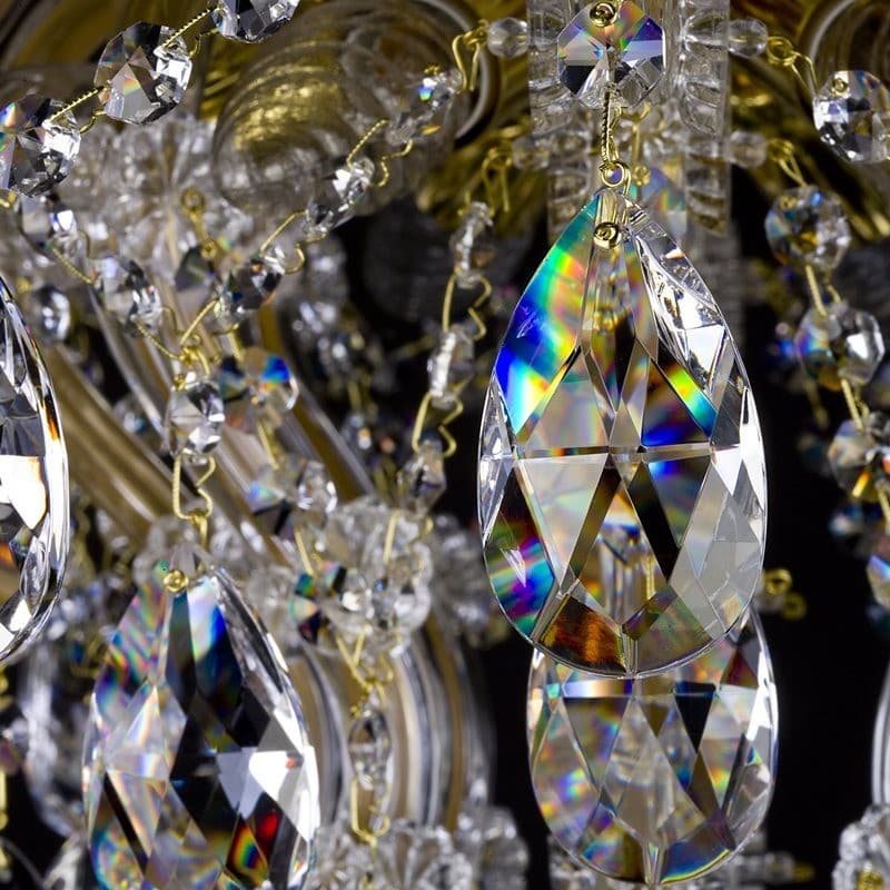 Потолочный светильник ArtGlass MARIA TEREZIA 22 ArtGlass