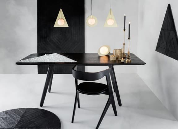 Настольная лампа Tom Dixon Plane Table Tom Dixon