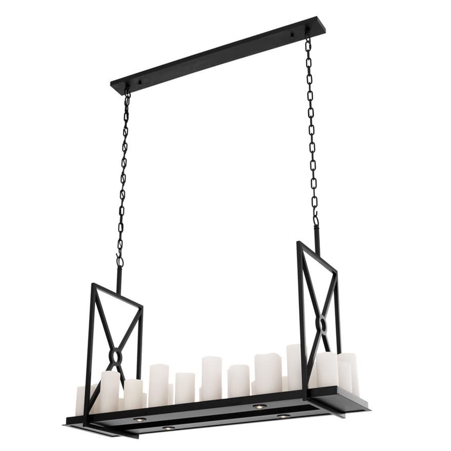 Подвесной светильник Eichholtz Chandelier Commodore Eichholtz