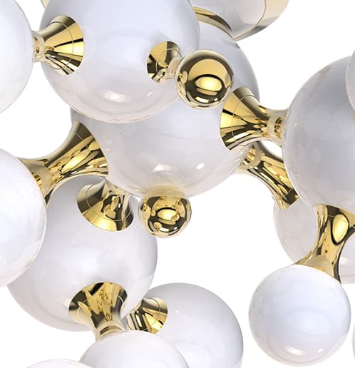 Потолочный светильник Delightfull ATOMIC Delightfull