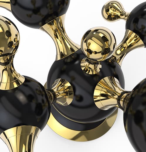 Настольная лампа Delightfull ATOMIC Table Delightfull