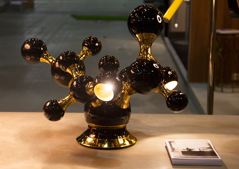 Настольная лампа Delightfull ATOMIC Table Delightfull