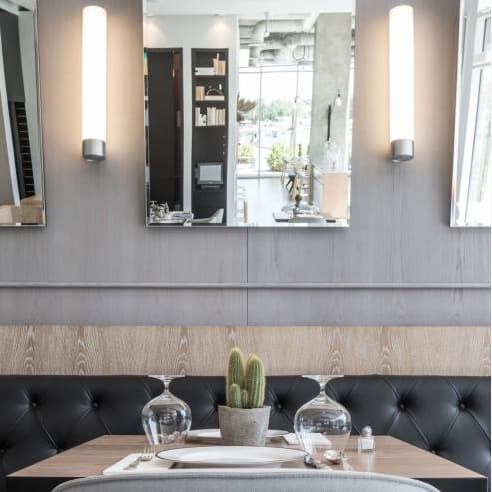 Настенный светильник Delta Light BE COOL 155 Delta Light