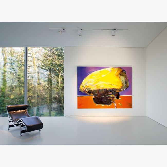 Трековый металлогалогенный светильник Delta Light BOOSTER HIC-35 SP18 AD Delta Light