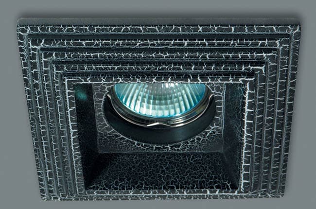 Встраиваемый в потолок светильник Donolux DL208G Donolux