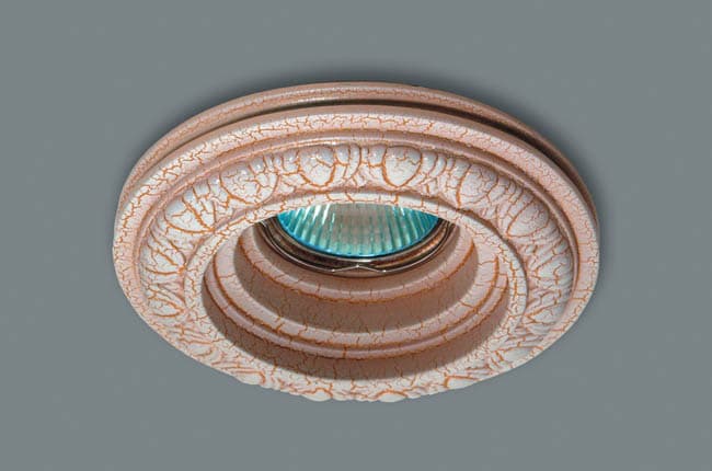 Встраиваемый в потолок светильник Donolux DL211G Donolux