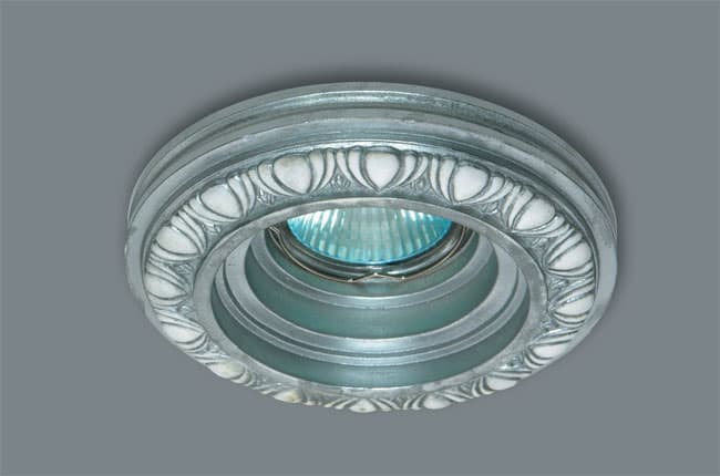 Встраиваемый в потолок светильник Donolux DL211G Donolux