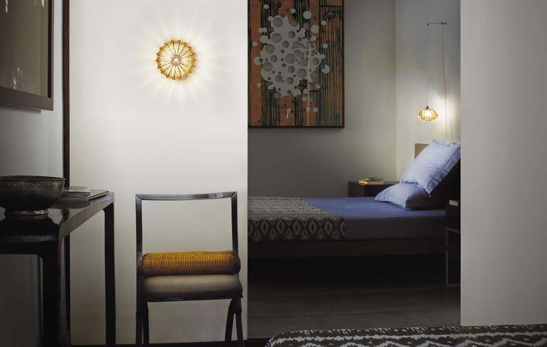 Встраиваемый в стену светильник Vistosi Diamante FA Vistosi