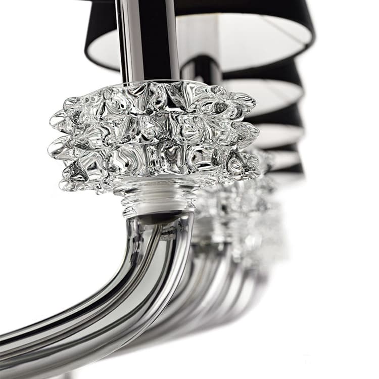 Подвесной светильник Barovier&Toso Domo Rotterdam 7119 Barovier&Toso