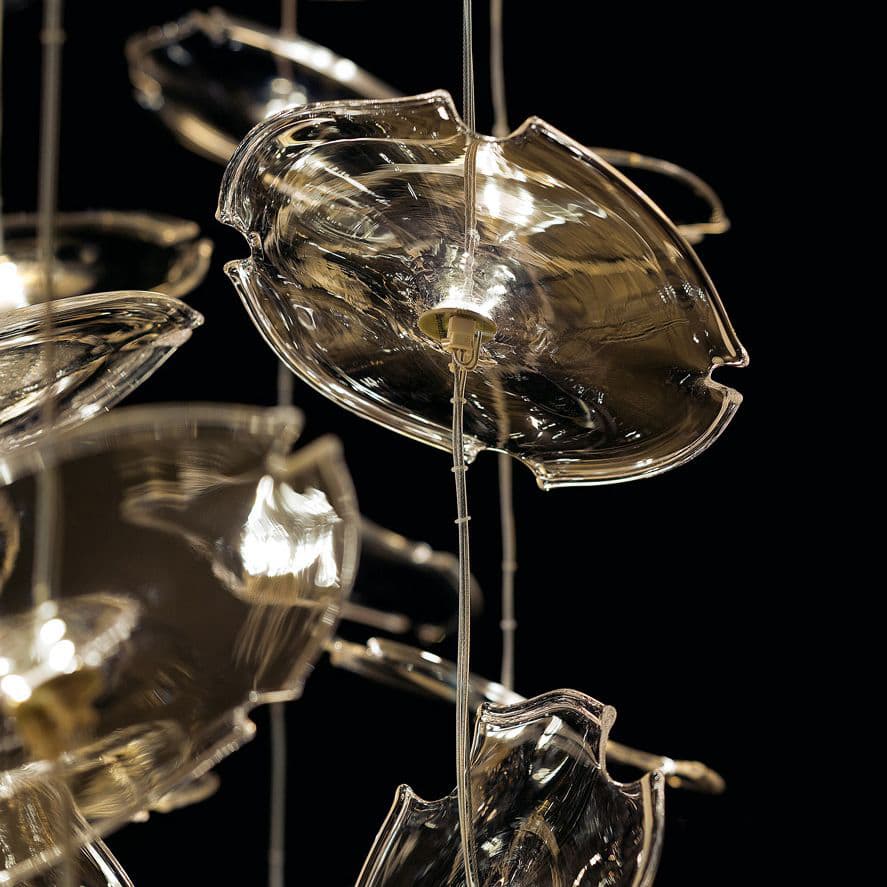 Подвесной светильник Barovier&Toso Exagon 7128 Barovier&Toso