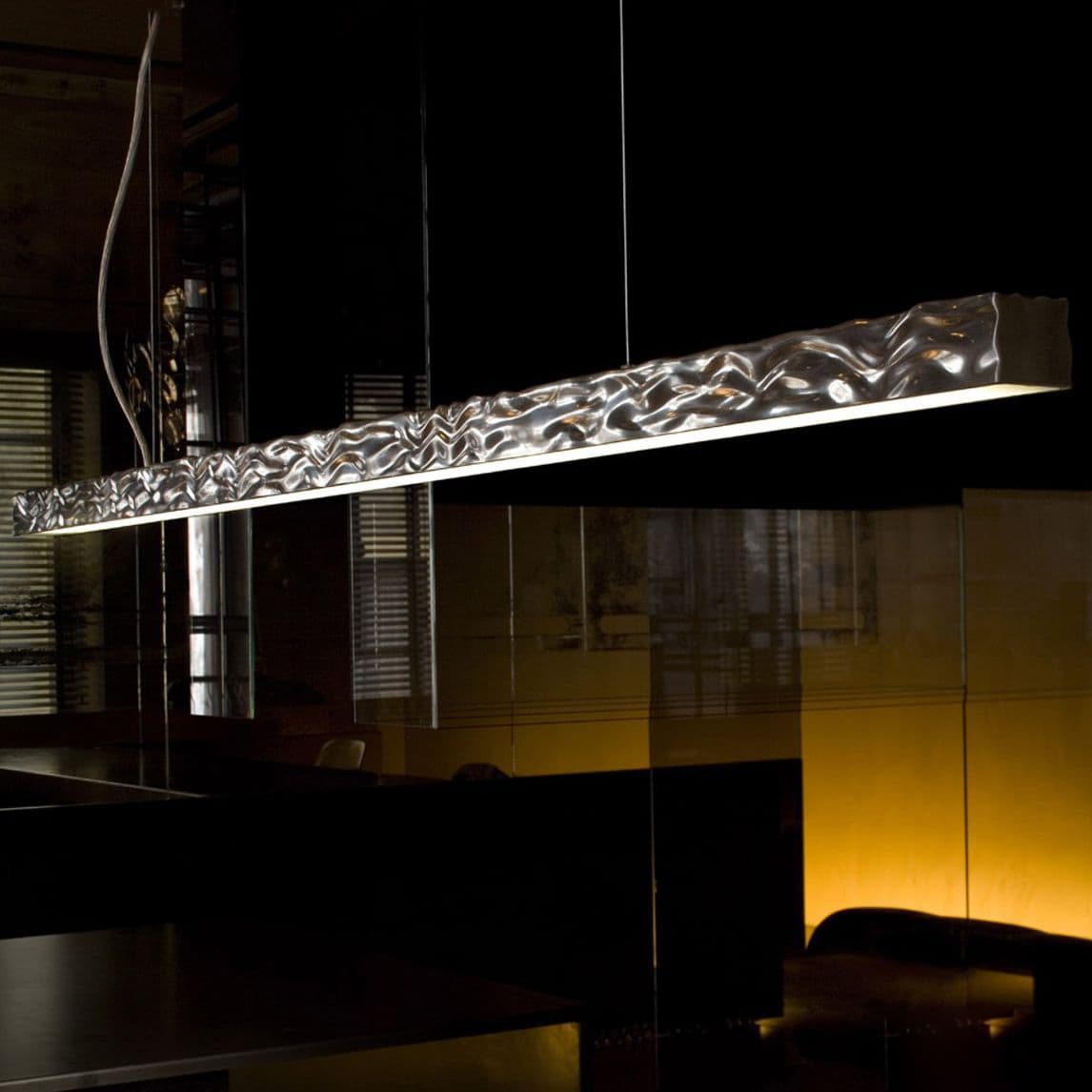 Подвесной светильник Flos Long & Hard F3380050 Flos