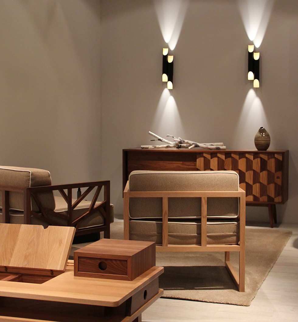 Настенный светильник Delightfull GALLIANO 2 TUBES Delightfull — фото 5