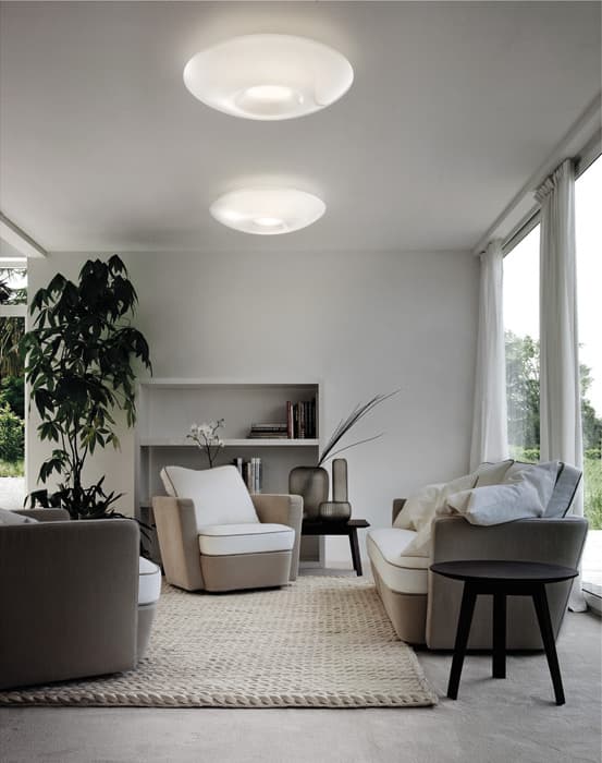 Потолочный светильник Vistosi GOTO PP Vistosi