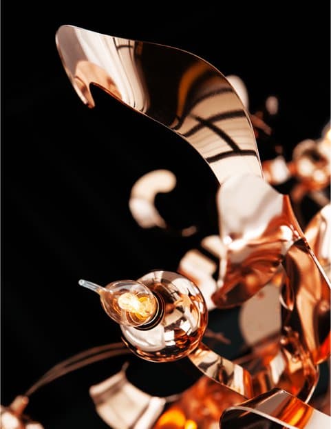 Подвесной светильник Brand van Egmond KELP 150 Brand van Egmond