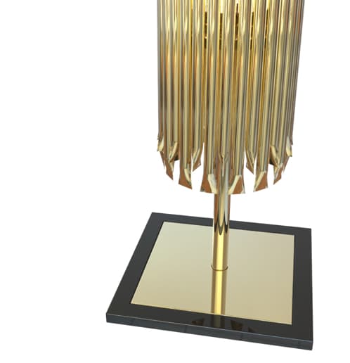 Напольный светильник Delightfull MATHENY FLOOR Delightfull