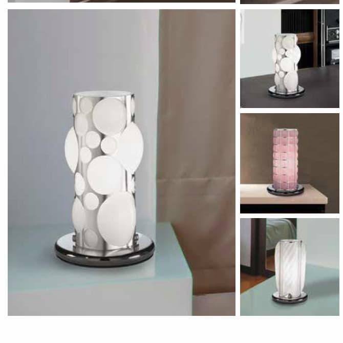 Настольная лампа Siru Orione RT 384-020 Siru