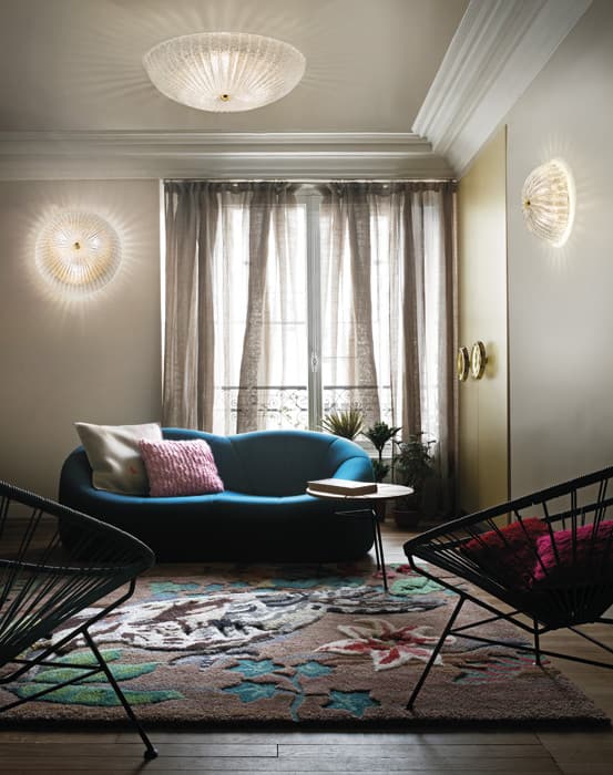 Потолочный светильник Vistosi Riga PP 30 Vistosi