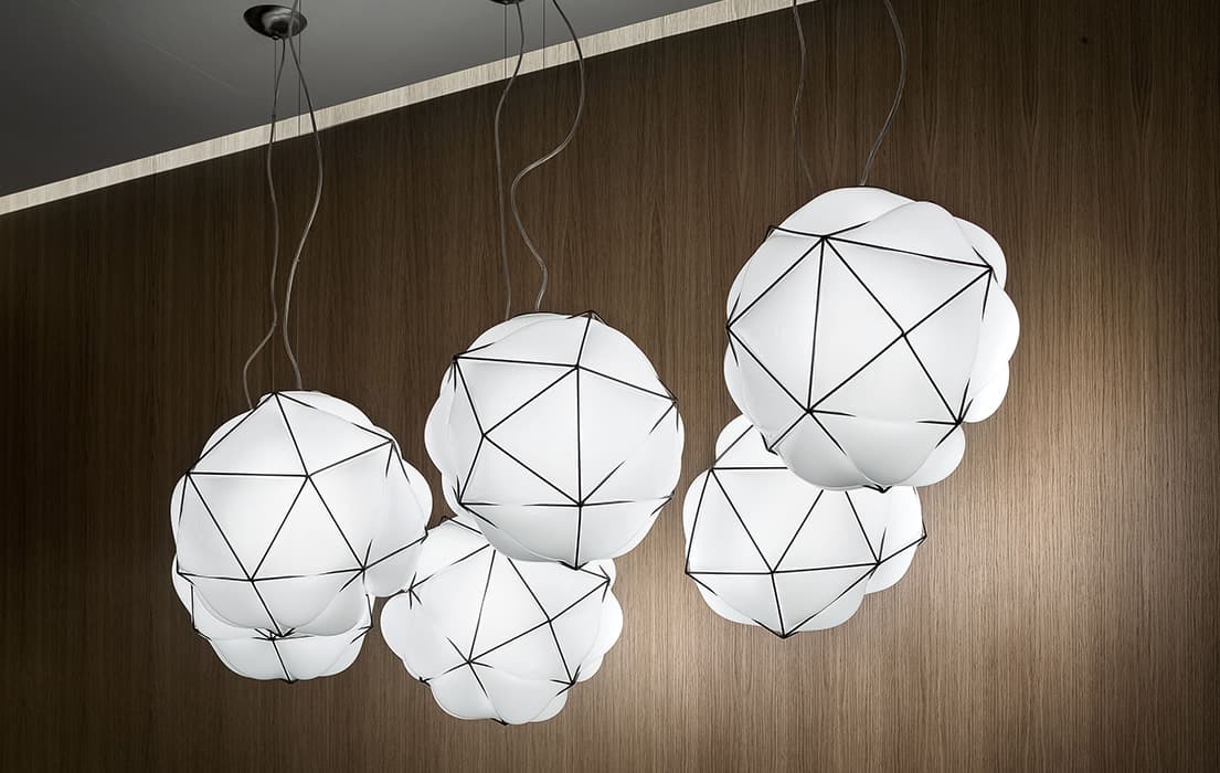 Подвесной светильник Vistosi Semai SP P Vistosi