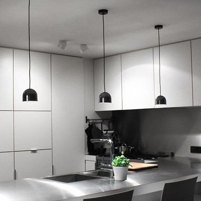 Подвесной светильник Flos Wan S Flos