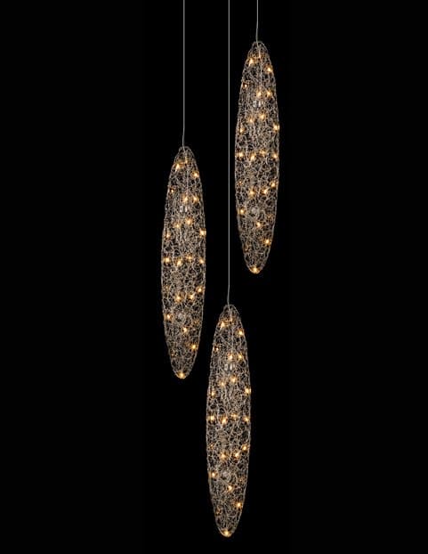 Подвесной светильник Brand van Egmond Crystal Waters CWH200NH Brand van Egmond