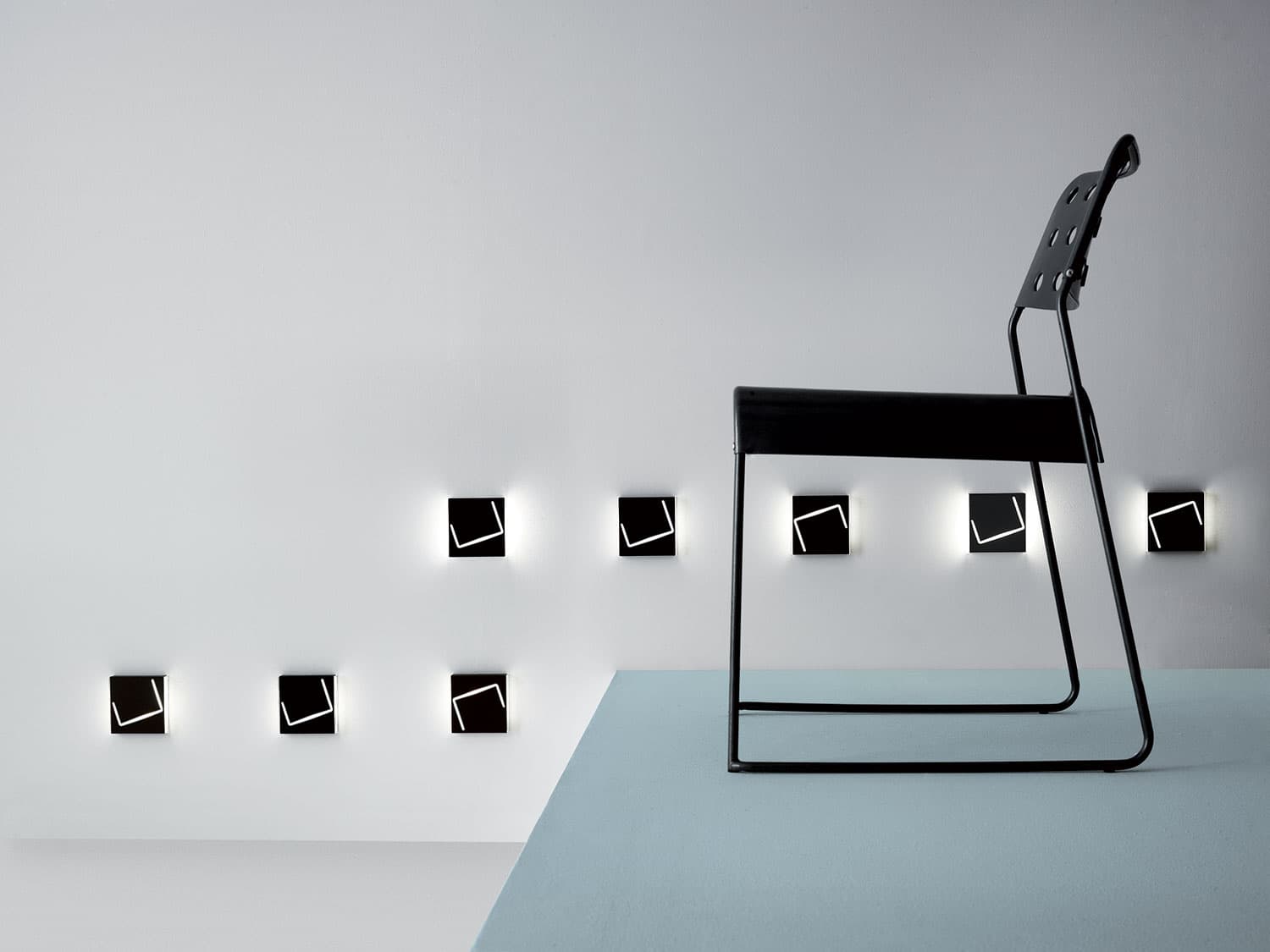 Настенный светильник Fabbian Puà F37 G01 Fabbian