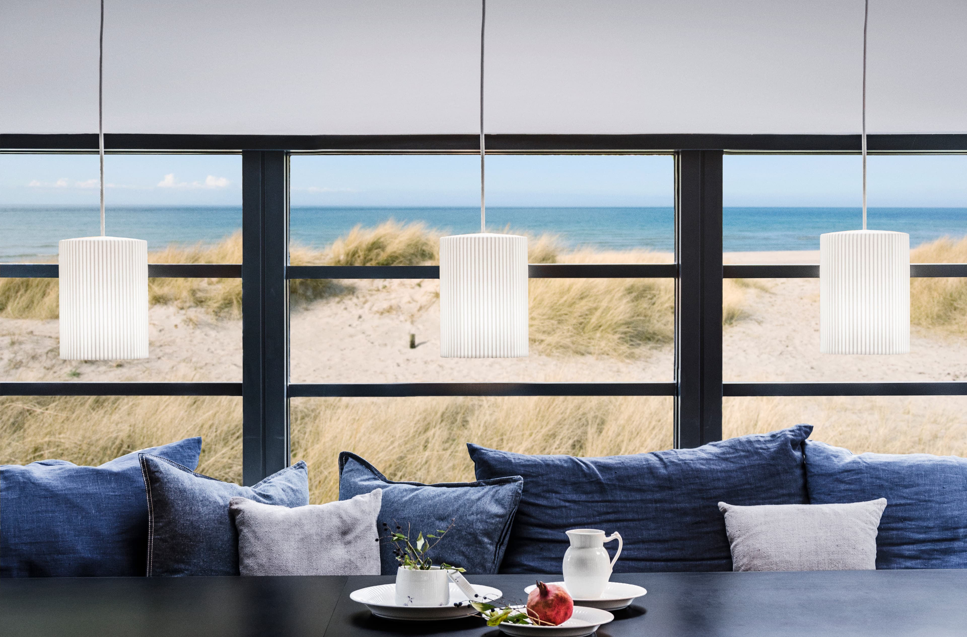 Подвесной светильник UMAGE (Vita Copenhagen) Ripples Cusp UMAGE (Vita Copenhagen)