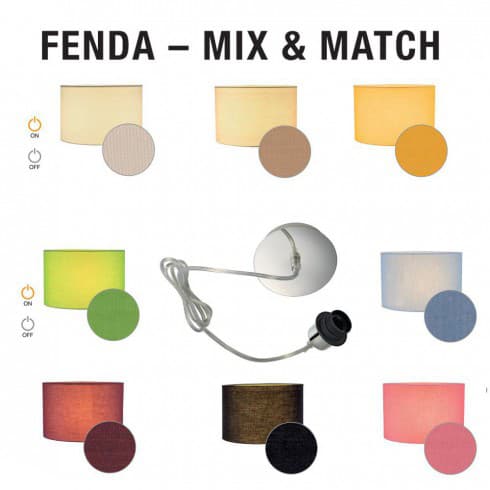 SLV FENDA — фото 2