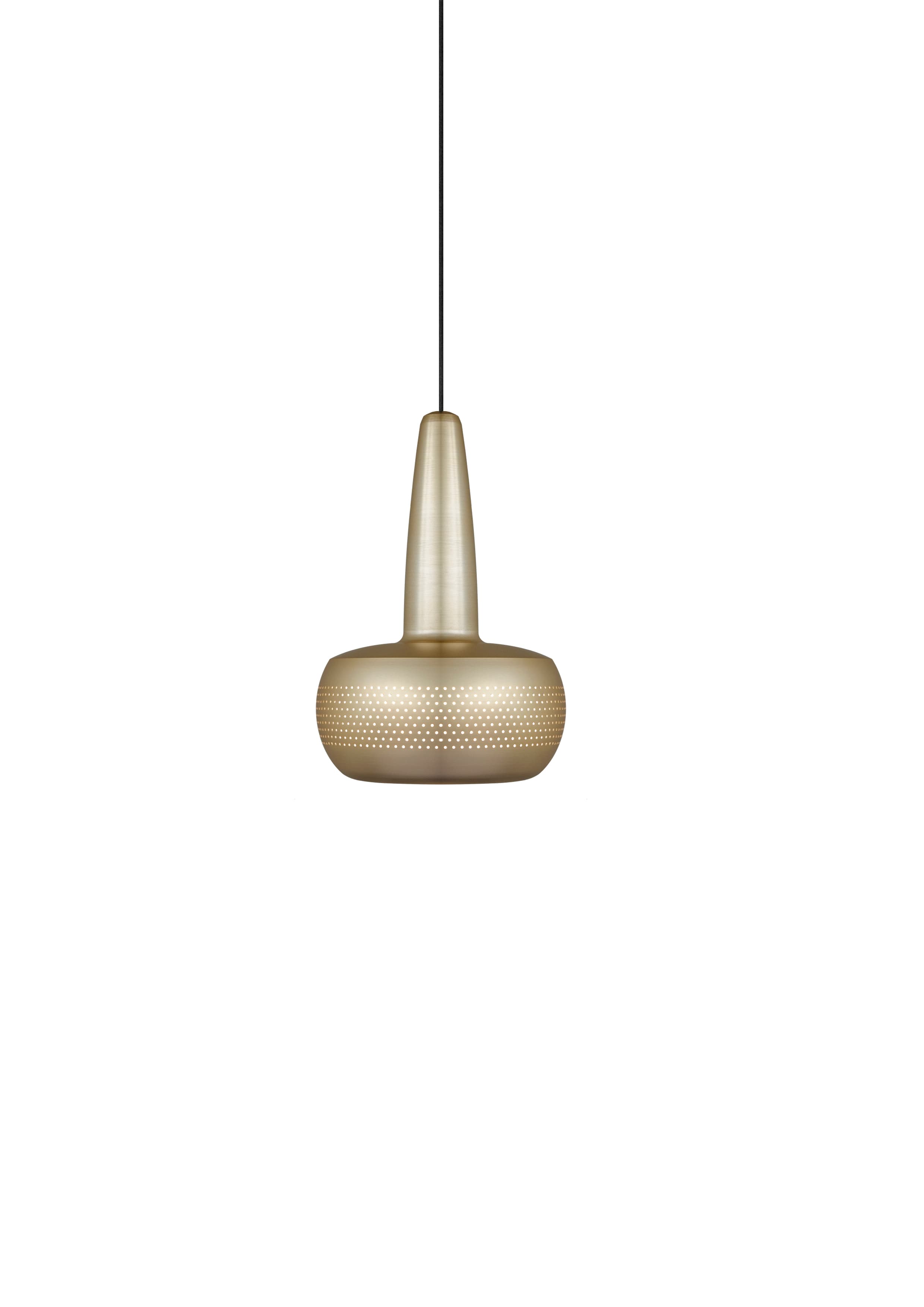Подвесной светильник UMAGE (Vita Copenhagen) Clava brushed brass UMAGE (Vita Copenhagen)