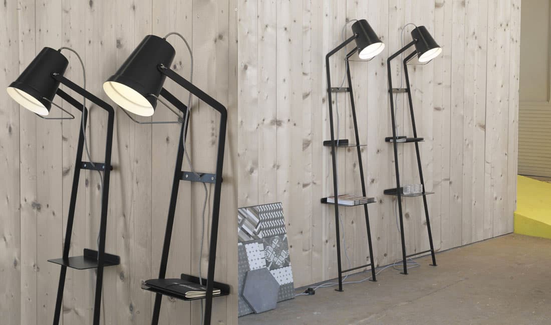 Напольный светильник Karman Alfred HP128 2N INT Karman