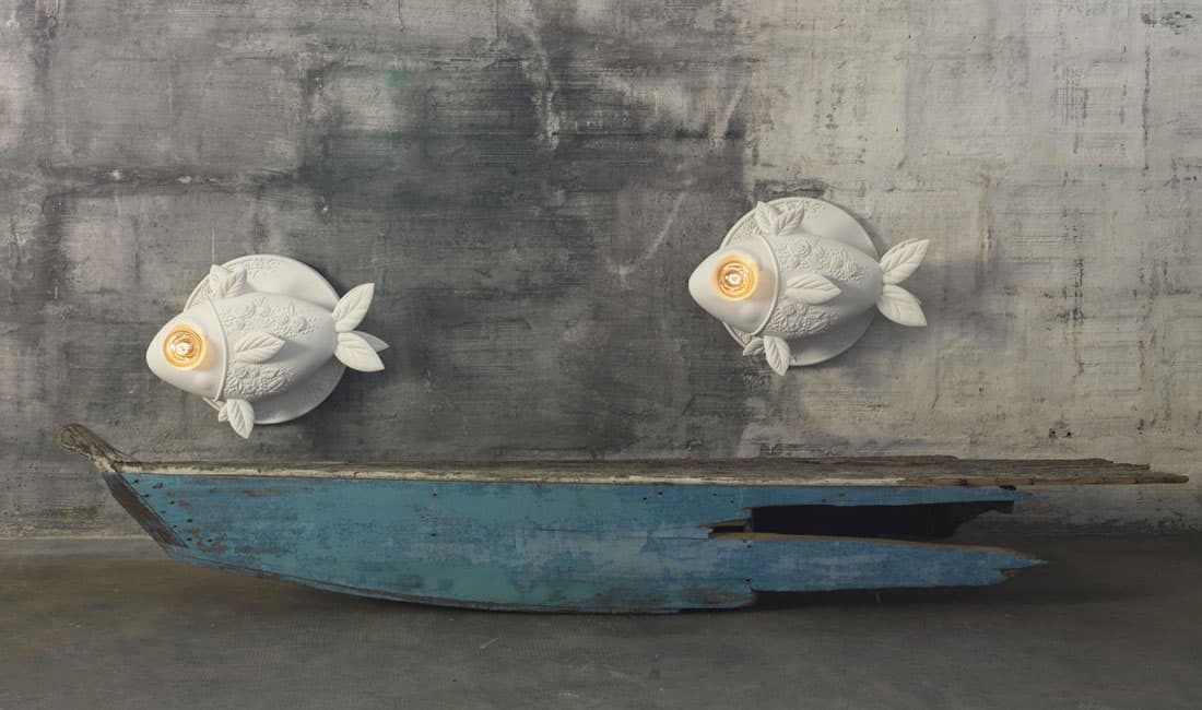 Настенный светильник Karman Aprile AP132 1B INT Karman