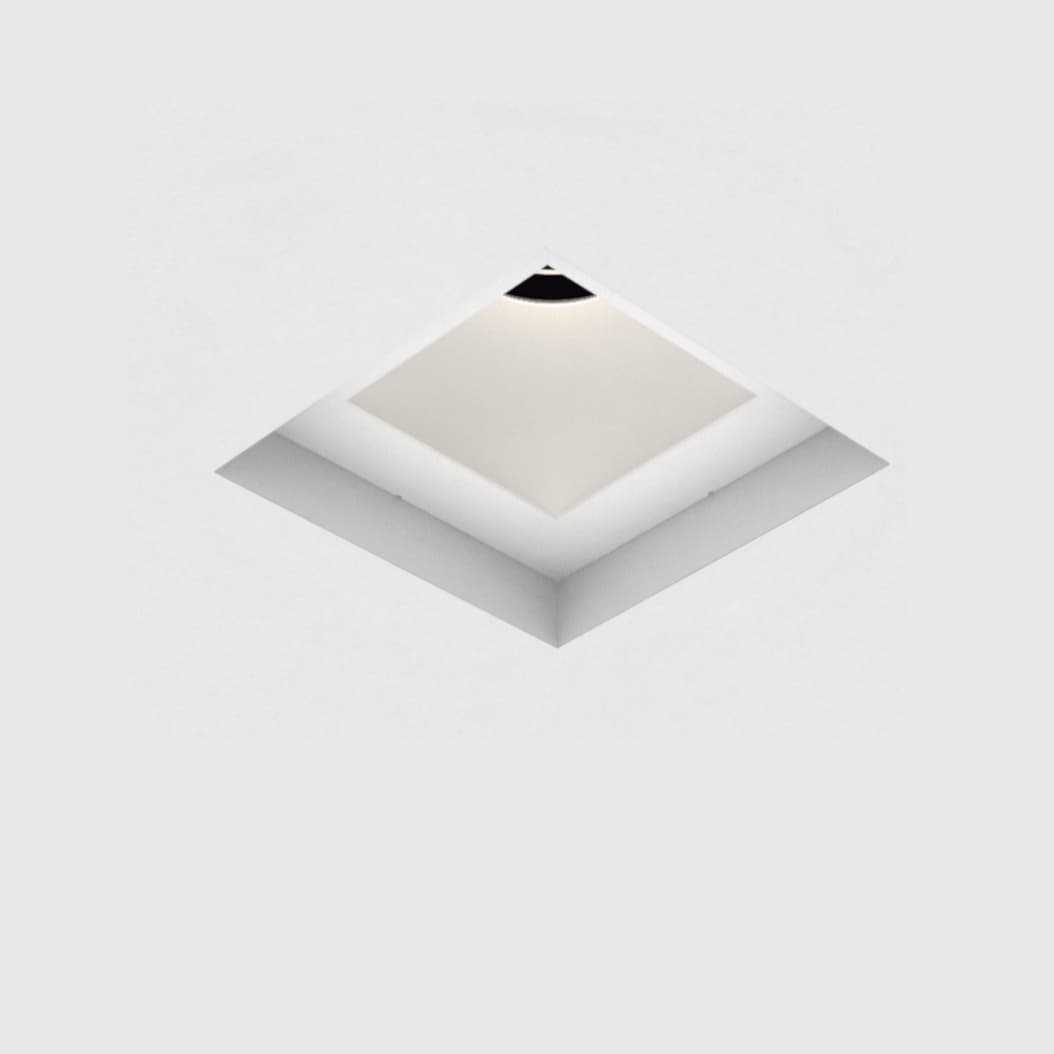 Встраиваемый в потолок светильник Prolicht BIONIQ square deep comfort Prolicht