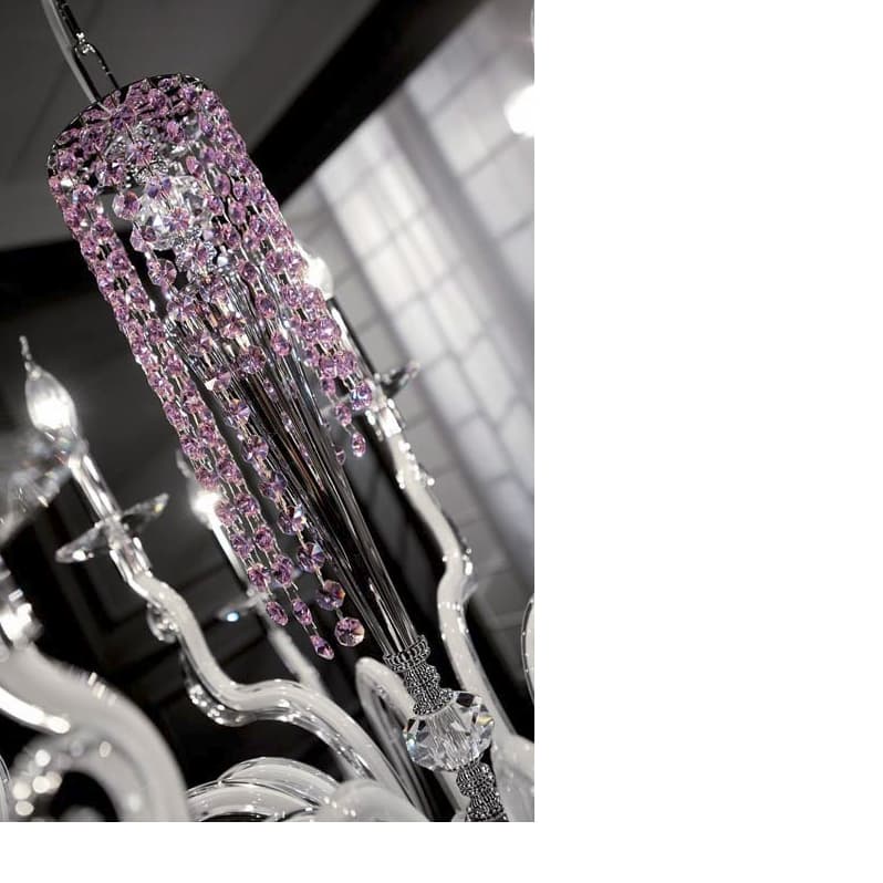 Люстра Ciciriello Lampadari Blanca Lampadario 5 luci — фото 3