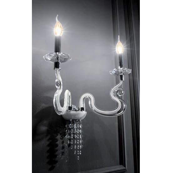 Ciciriello Lampadari Blanca applique 1 luce Ciciriello Lampadari